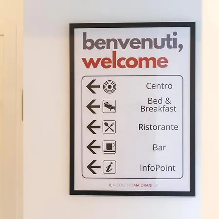 Il Vicoletto Maiorani 39 شقة *