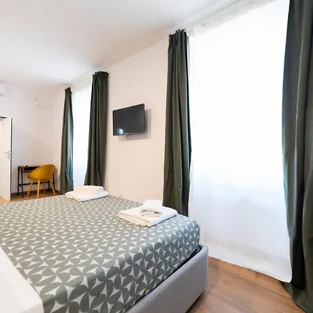 Apartmán Il Vicoletto Maiorani 39