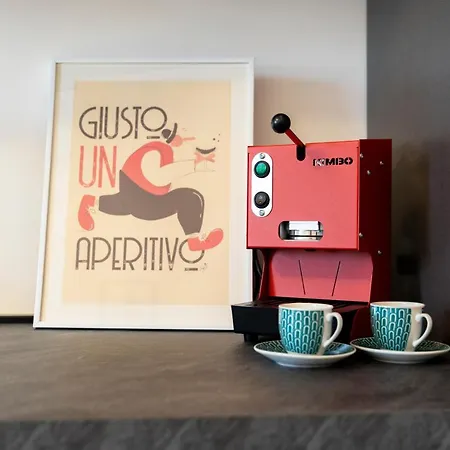 Apartmán Il Vicoletto Maiorani 39 *