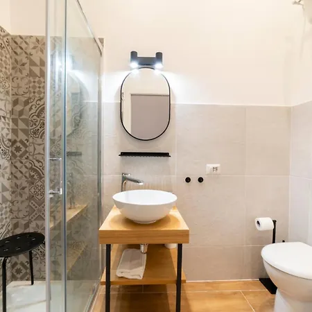 Apartmán Il Vicoletto Maiorani 39