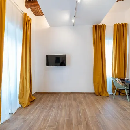Apartmán Il Vicoletto Maiorani 39 *