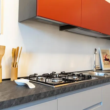 Il Vicoletto Maiorani 39 Apartmán Neapol