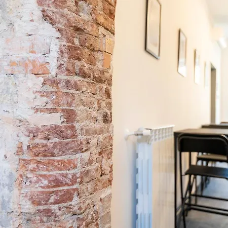 Apartmán Il Vicoletto Maiorani 39 Neapol