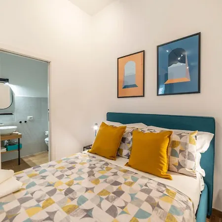 Appartement Il Vicoletto Maiorani 39 *