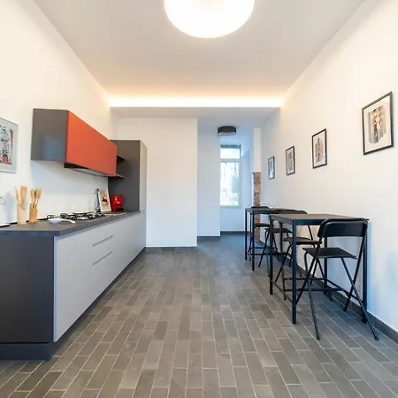 Appartement Il Vicoletto Maiorani 39