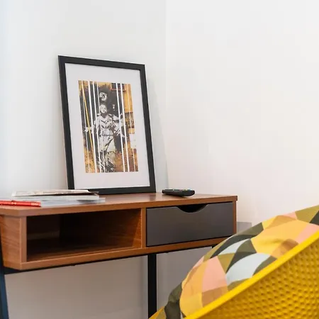 Appartement Il Vicoletto Maiorani 39 Naples